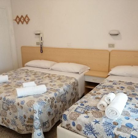 Hotel Alba Rimini Luaran gambar