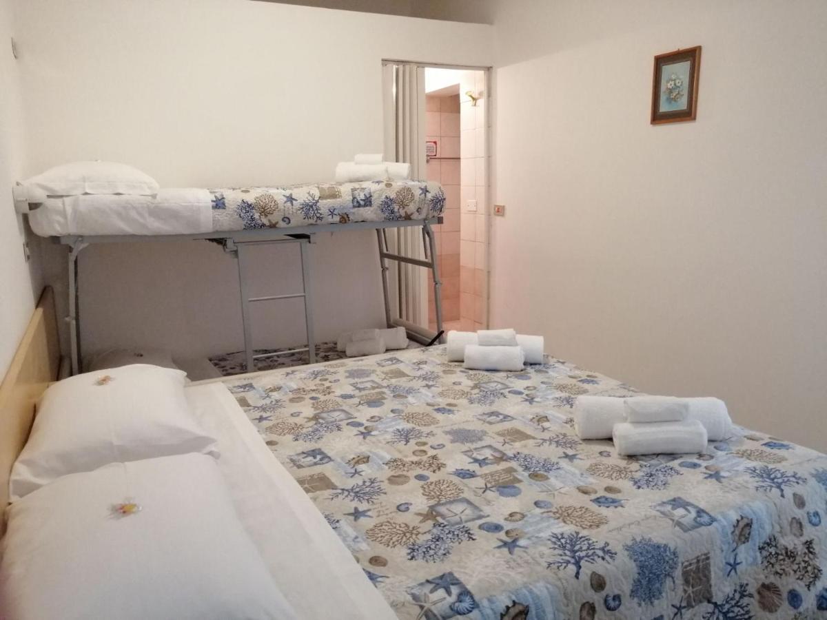 Hotel Alba Rimini Luaran gambar