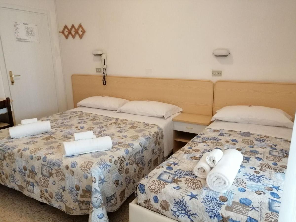 Hotel Alba Rimini Luaran gambar