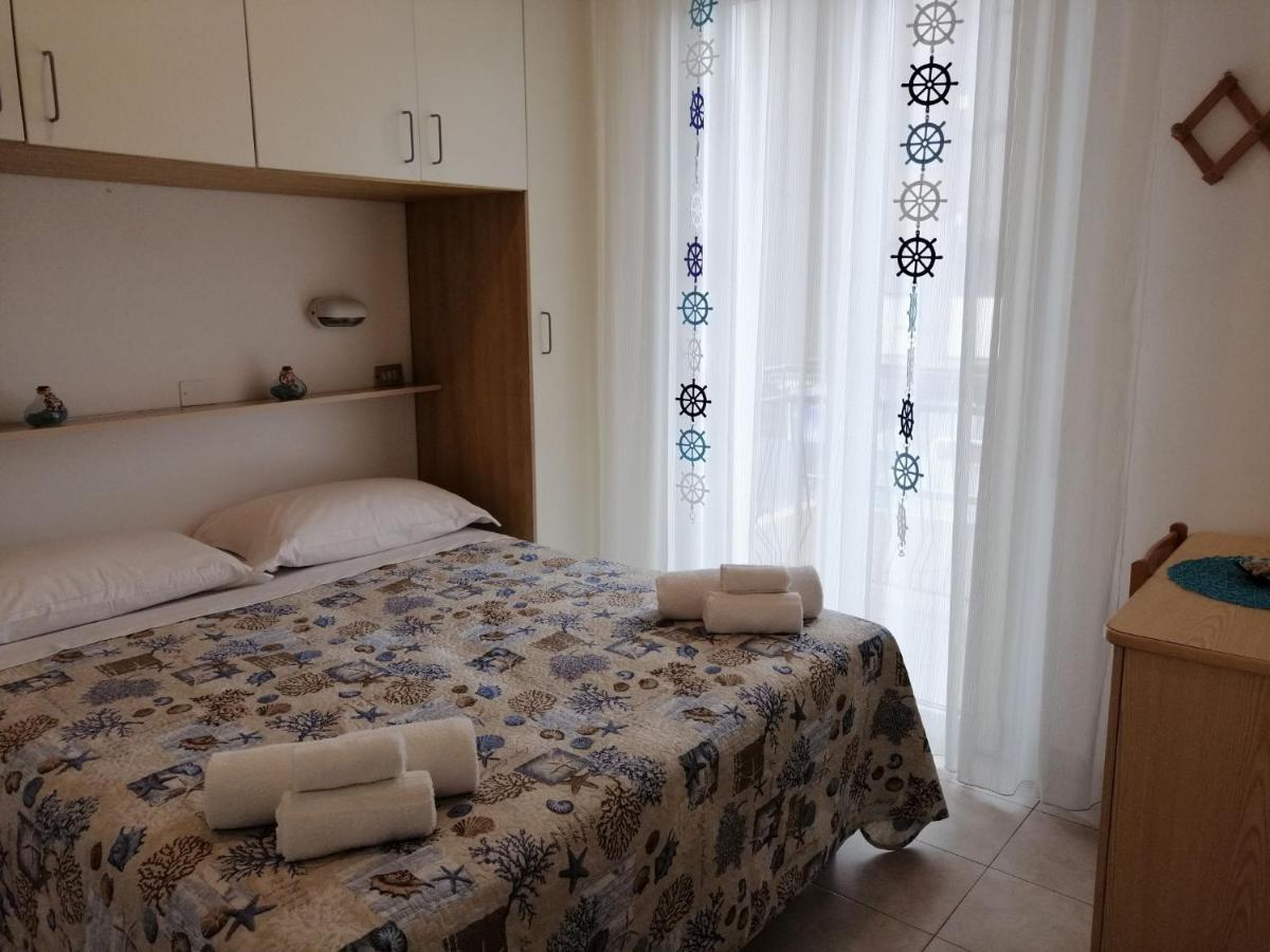 Hotel Alba Rimini Luaran gambar