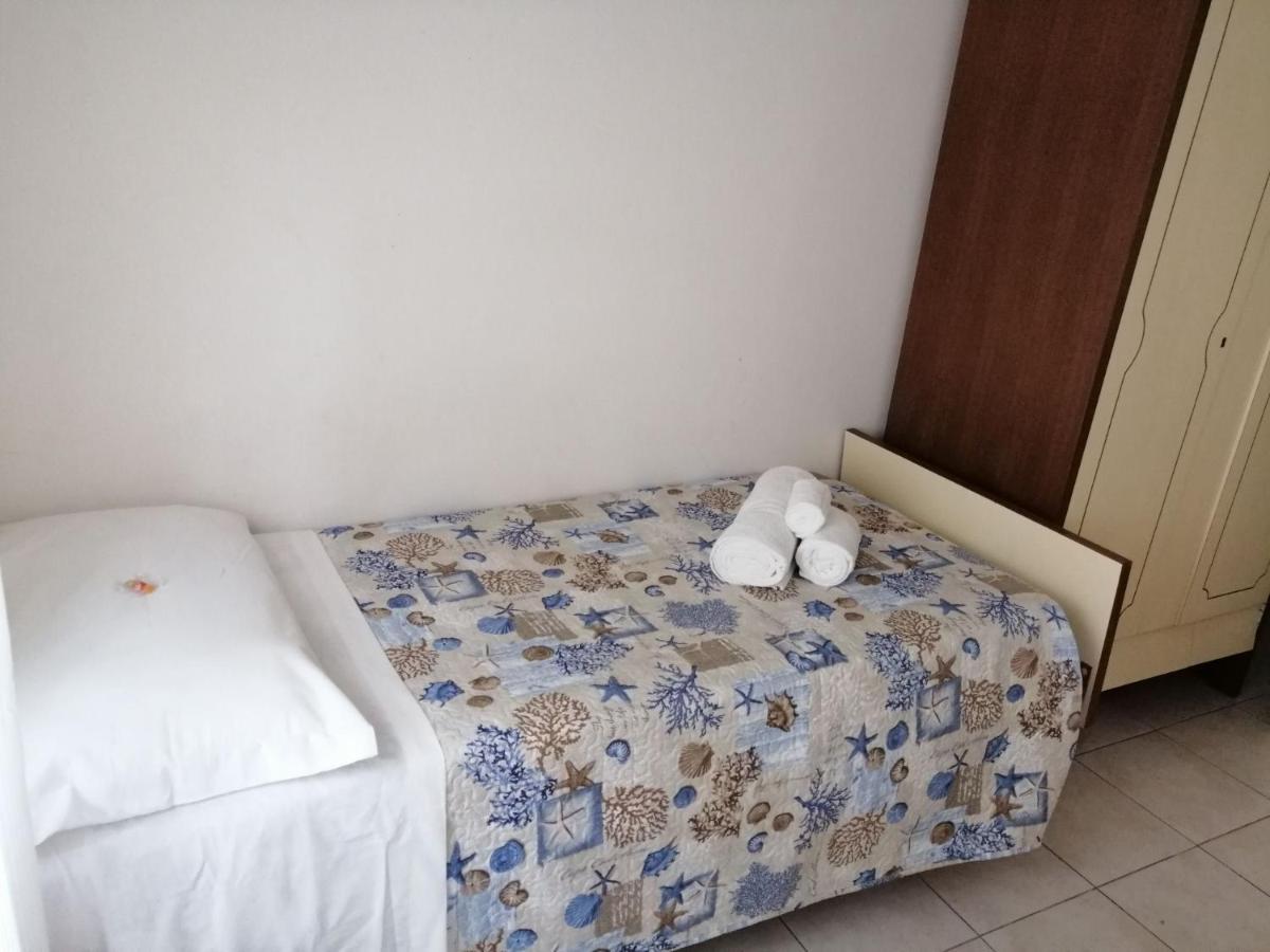 Hotel Alba Rimini Luaran gambar