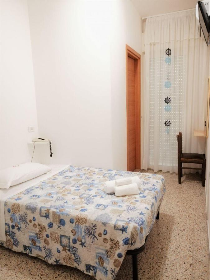 Hotel Alba Rimini Luaran gambar