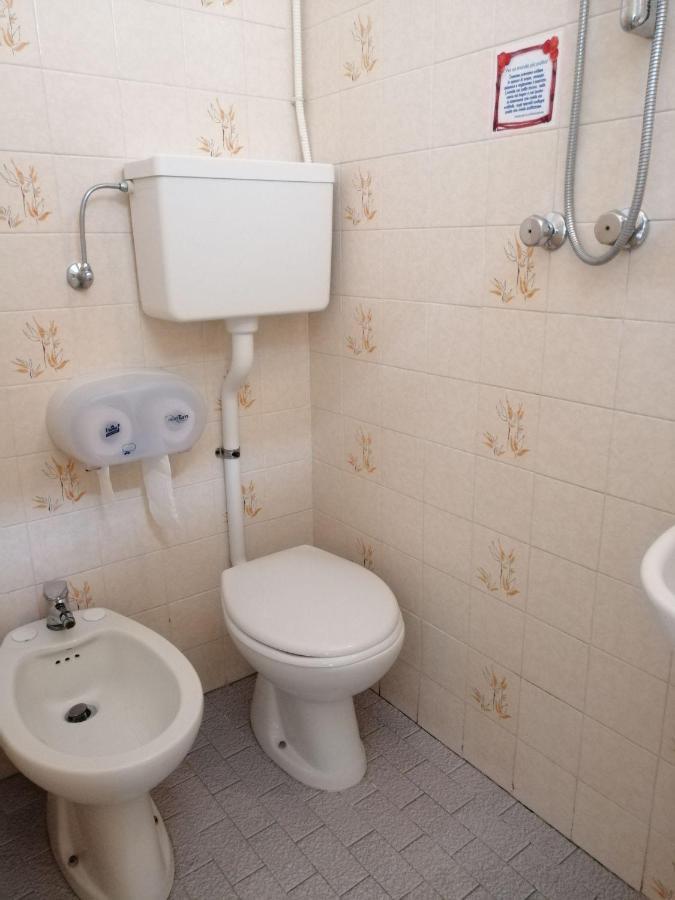 Hotel Alba Rimini Luaran gambar