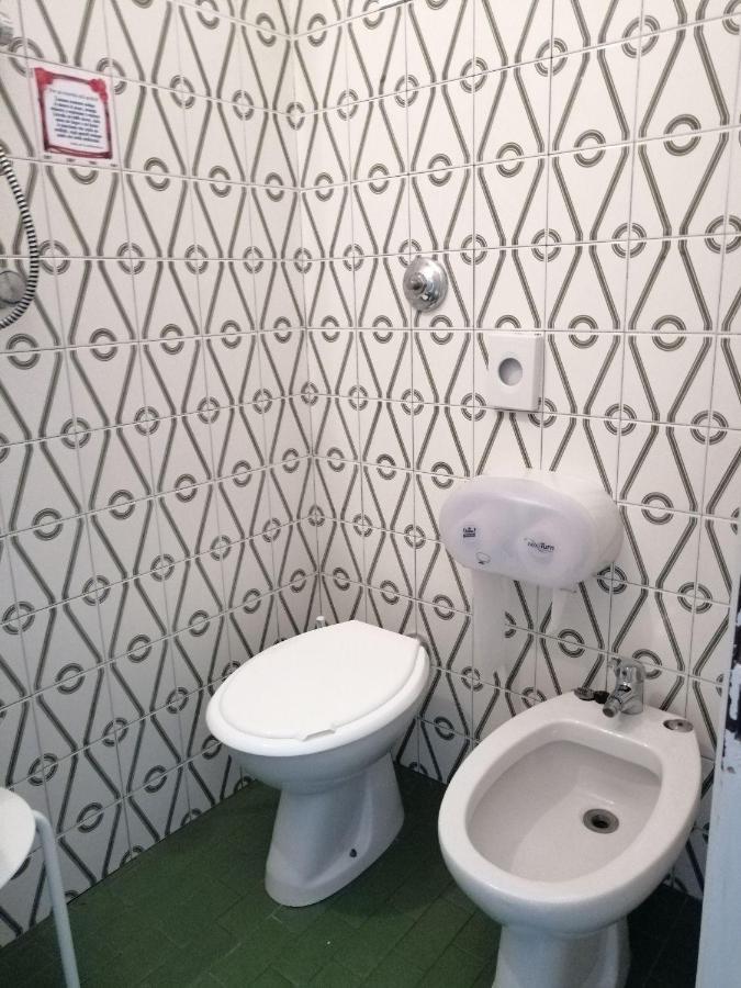 Hotel Alba Rimini Luaran gambar