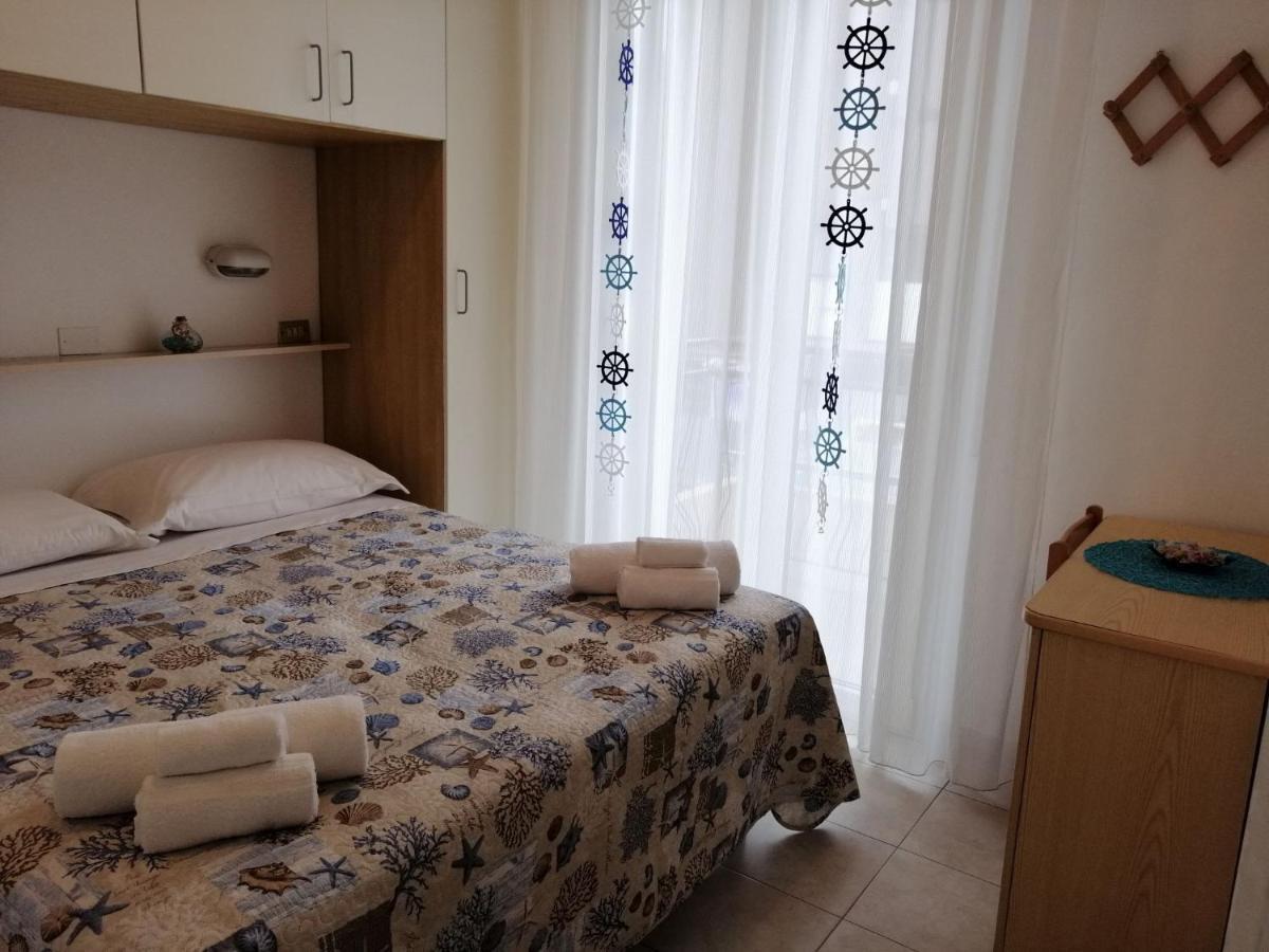 Hotel Alba Rimini Luaran gambar