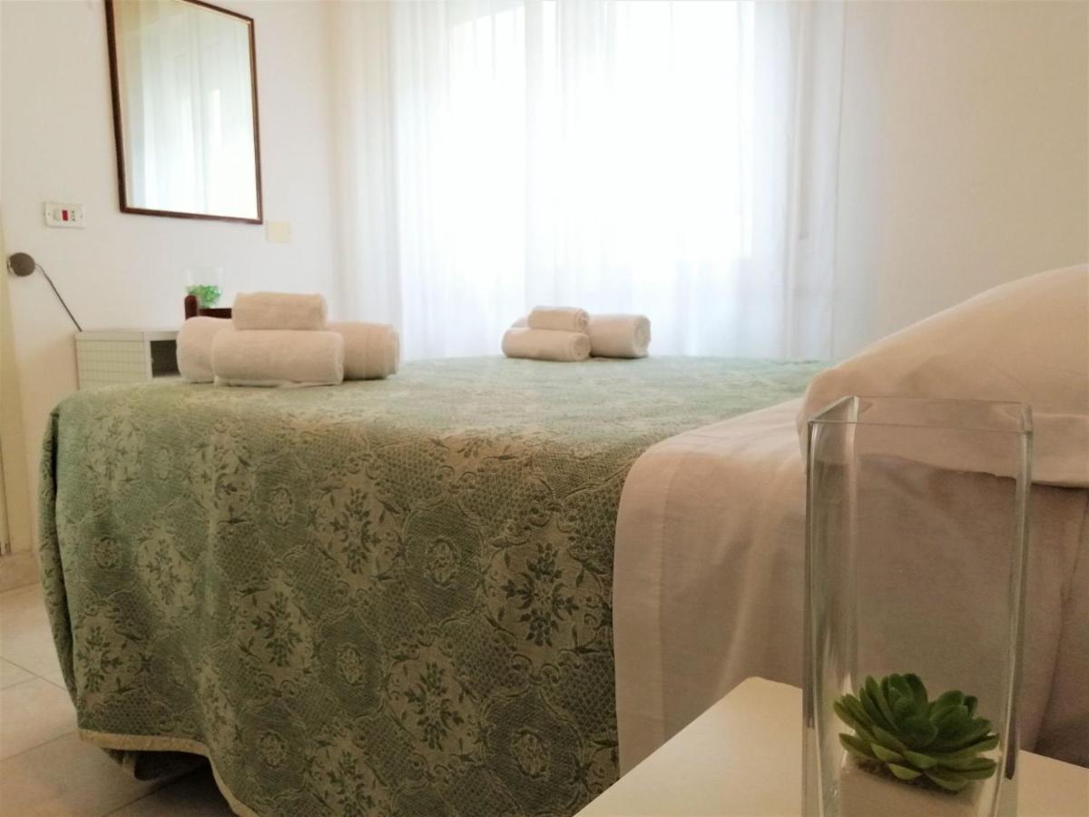 Hotel Alba Rimini Luaran gambar
