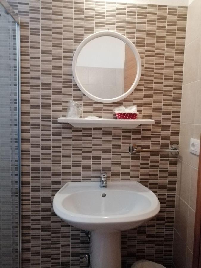 Hotel Alba Rimini Luaran gambar