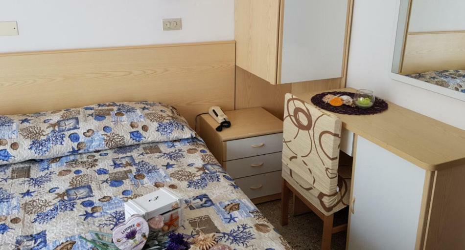 Hotel Alba Rimini Luaran gambar