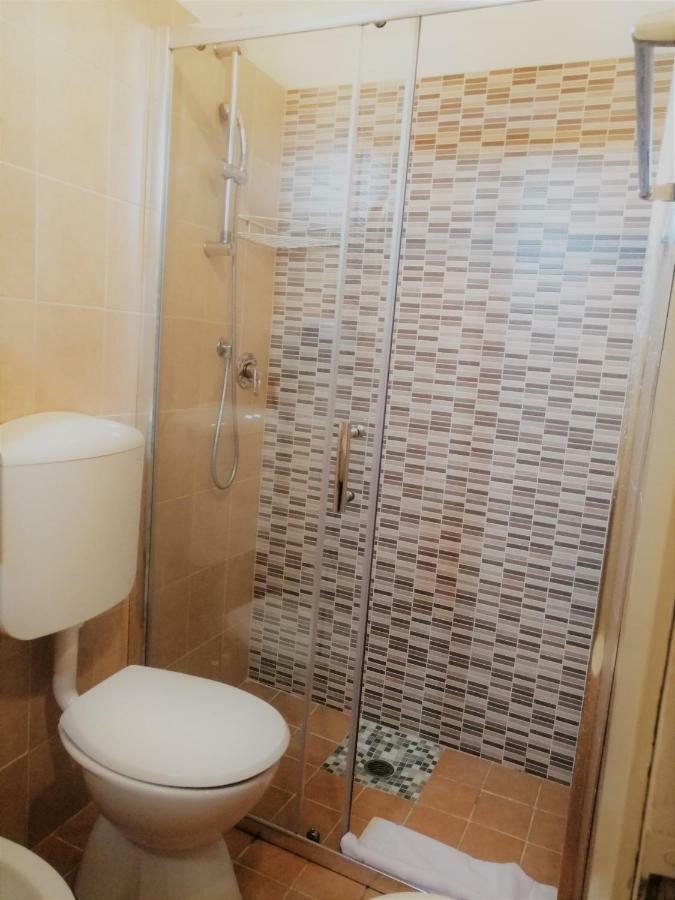 Hotel Alba Rimini Luaran gambar
