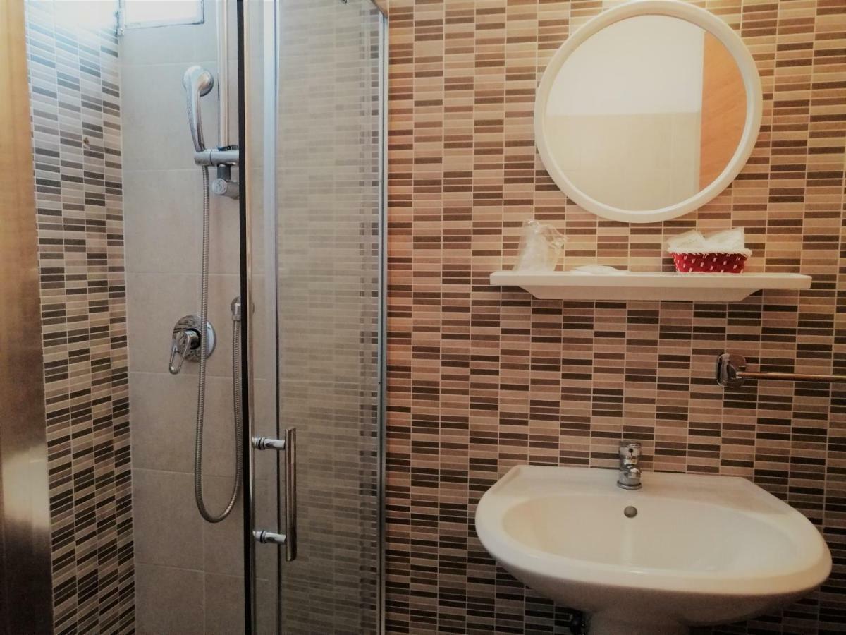 Hotel Alba Rimini Luaran gambar